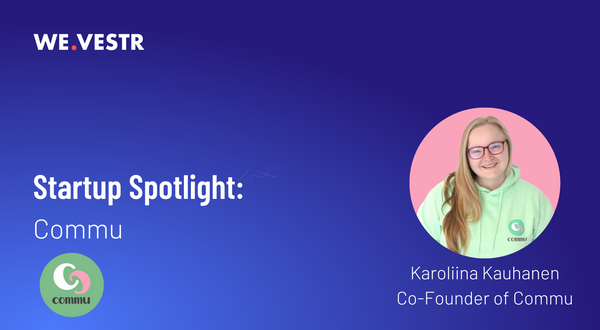 Startup Spotlight: Karoliina Kauhanen The Power of Social Sustainability