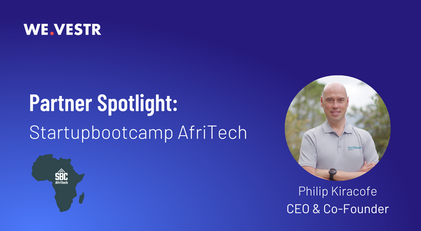 Partner Spotlight: Startupbootcamp AfriTech