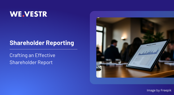 Crafting an Effective Shareholder Report: A Comprehensive Guide
